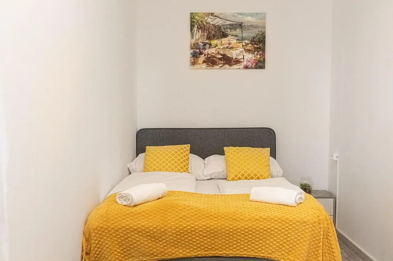 Apartment Standard 3Br Apt Near Hauptbahnhof Vienna