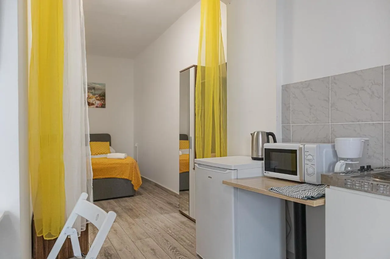 Apartment Standard 3Br Apt Near Hauptbahnhof Vienna