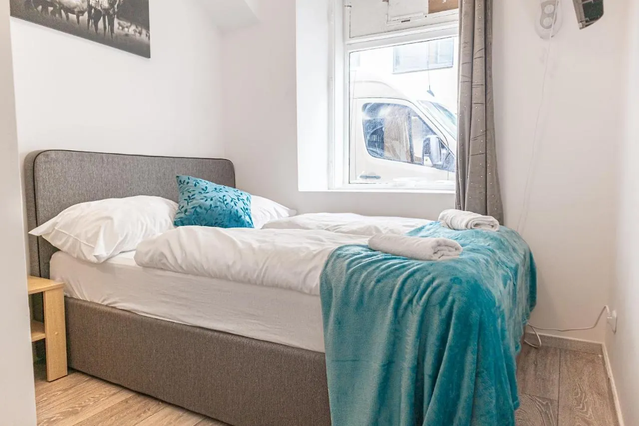 Standard 3Br Apt Near Hauptbahnhof Vienna Austria