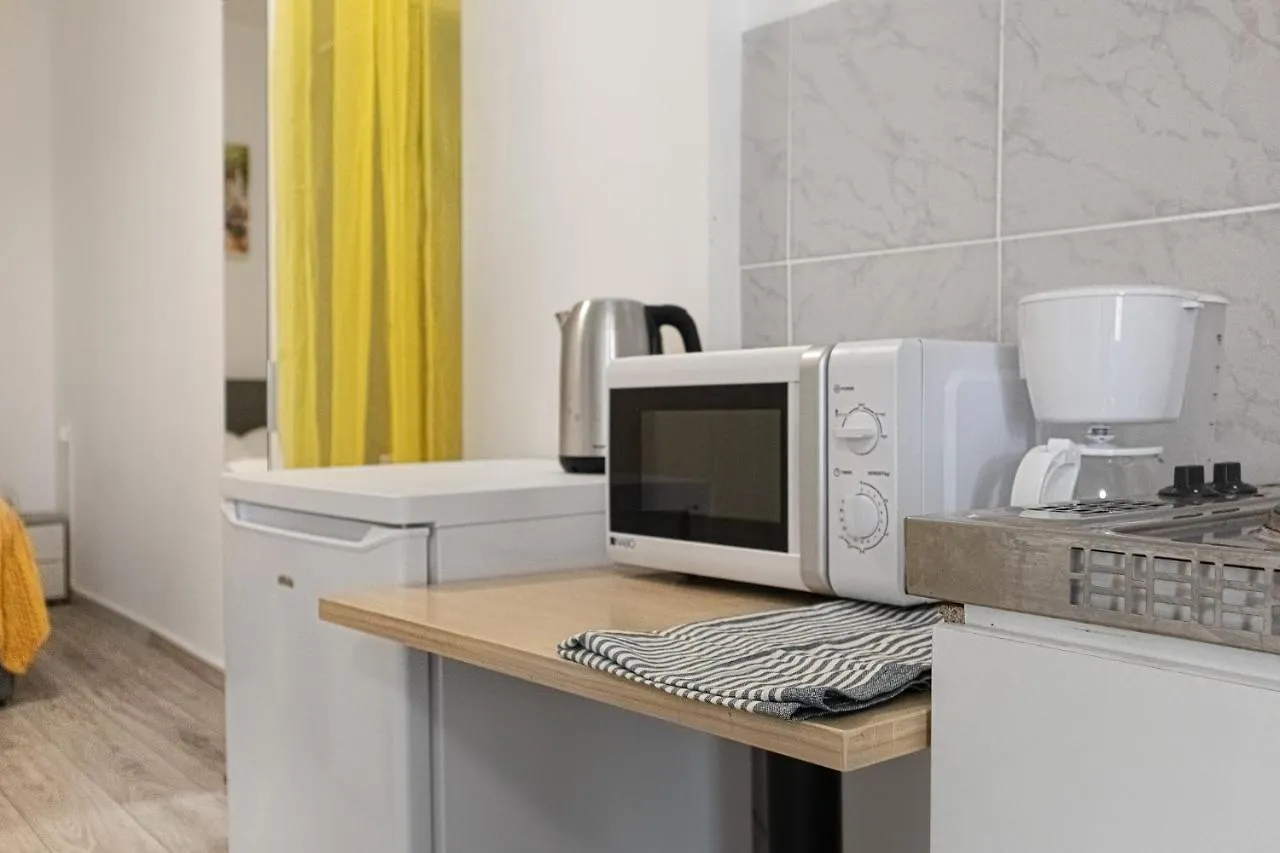 Standard 3Br Apt Near Hauptbahnhof Vienna