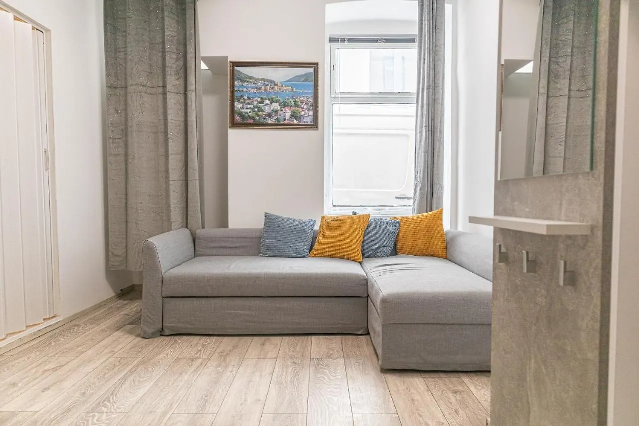 Standard 3Br Apt Near Hauptbahnhof Vienna Austria