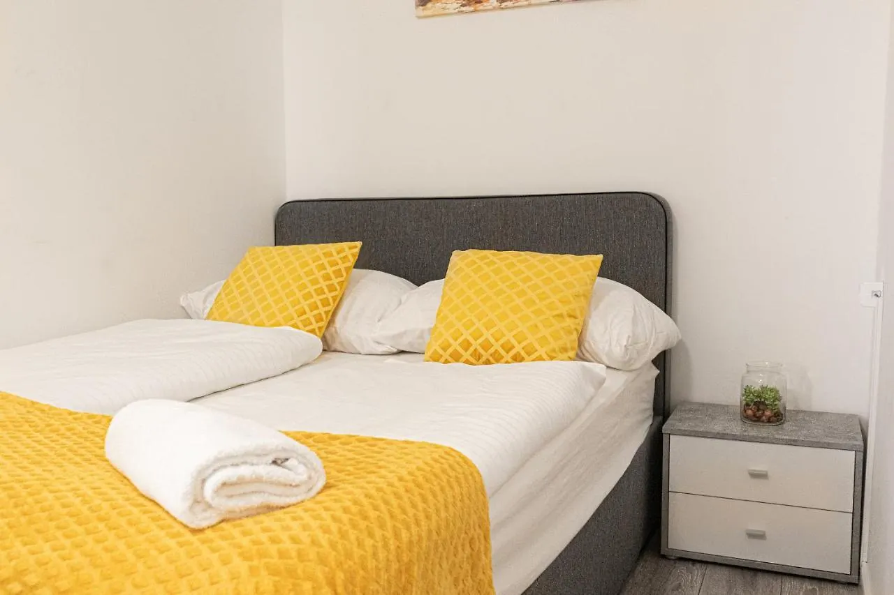 Standard 3Br Apt Near Hauptbahnhof Vienna