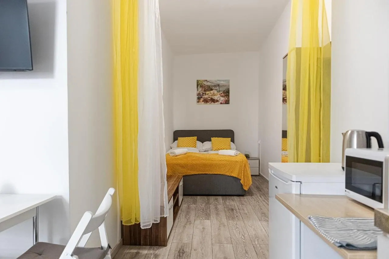 Standard 3Br Apt Near Hauptbahnhof Vienna 0*,