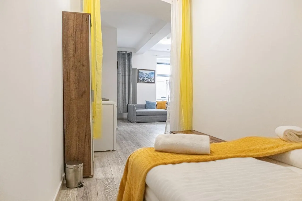 Standard 3Br Apt Near Hauptbahnhof Vienna