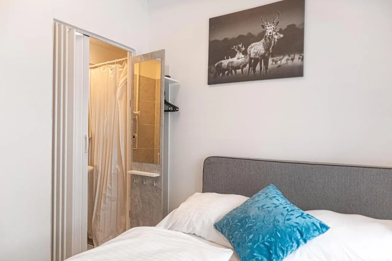 Apartment Standard 3Br Apt Near Hauptbahnhof Vienna