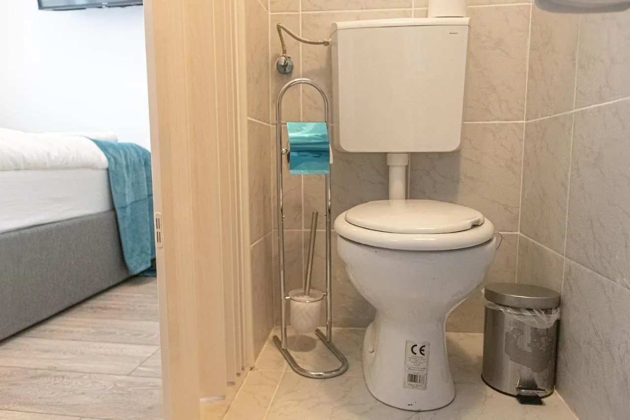 Standard 3Br Apt Near Hauptbahnhof Vienna