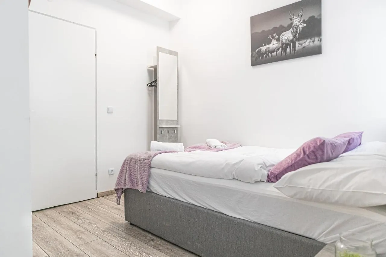 Standard 3Br Apt Near Hauptbahnhof Vienna