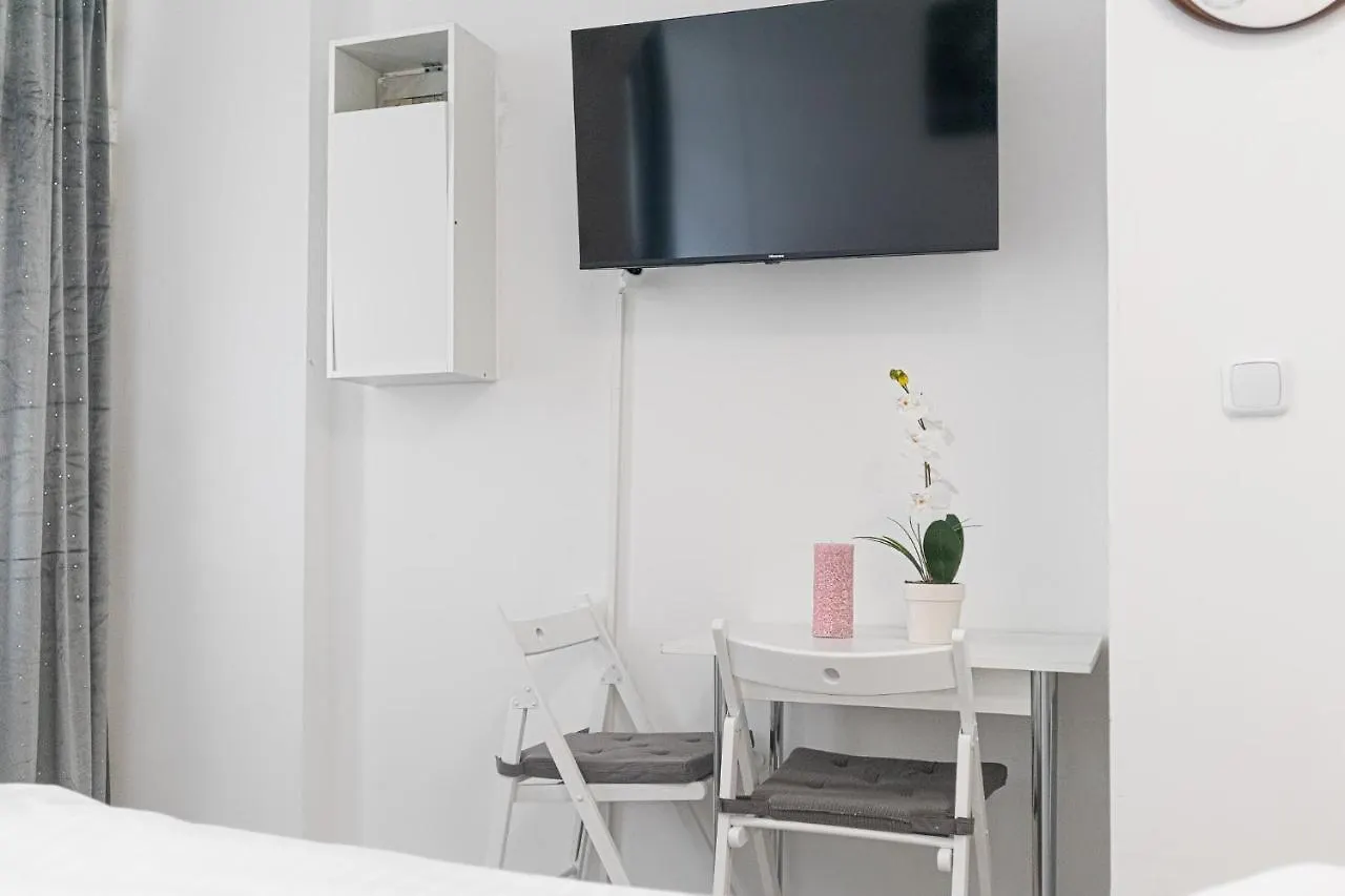 Standard 3Br Apt Near Hauptbahnhof Vienna