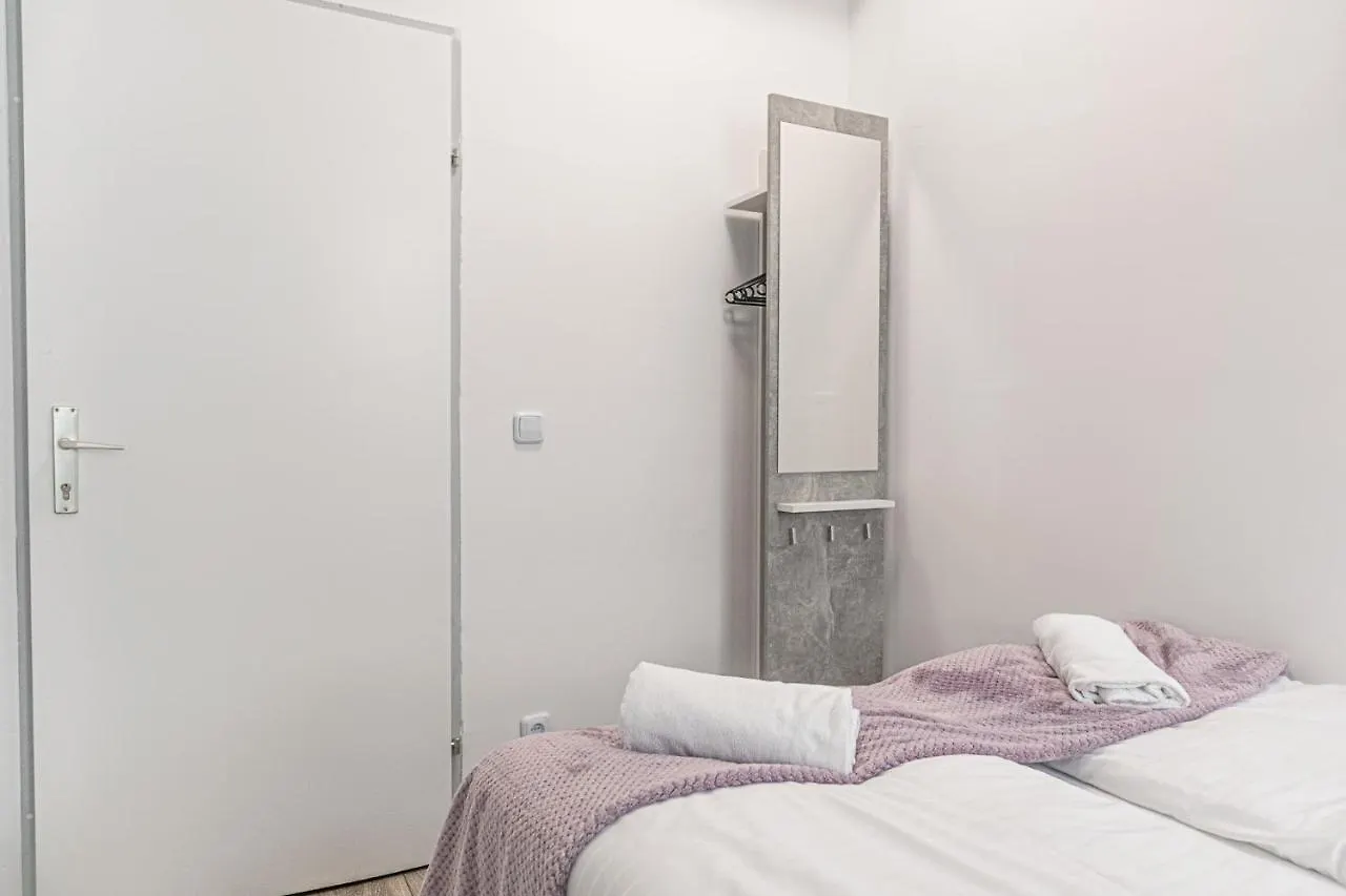 Apartment Standard 3Br Apt Near Hauptbahnhof Vienna